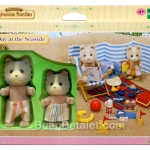 ซิลวาเนียน ชุดเที่ยวชายหาด (EU) Sylvanian Families Day at the Seaside