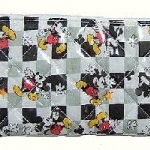 กระเป๋าดินสอ..ดีสนีย์มิกกี้ (Disney Micky)