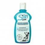 Silky Care Short Haired Dog Shampoo 400 ml ซิลกี้ แคร์ แชมพูสูตรบำรุงสุนัขขนสั้น 400 มล.