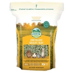 Oxbow Orchard grass hay 15 Oz. หญ้าจากสวนผลไม้ ขนาด 425 กรัม