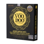 VOODOO蛇毒蚕丝面膜贴去斑美白去痘补水保湿收缩毛孔10片