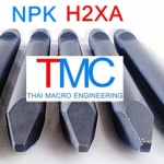 เข็มหัวเจาะไฮโดรลิคChisel for hydraulic breaker NPK-H2XA