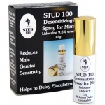 STUD 100 Spray 黑马喷的