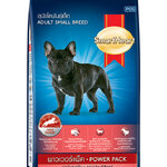 Smartheart Powerpack สมาร์ทฮาร์ท พาวเวอร์แพ็ค อาหารสุนัขโตพันธุ์เล็ก 3 กก.