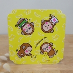 ฐานรองเค้กลิงมังกิชิ 1 ปอนด์