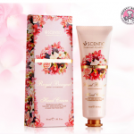 ครีมทาบำรุงมือฺBeauty buffet皇室系列优雅气质花香秋冬滋润保湿美白护手霜