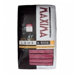 Maxima Lamb and Rice 15 kg อาหารสุนัข รสแกะและข้าว 15 กก