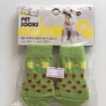 Pet Socks ถุงเท้าสำหรับสัตว์เลี้ยง ขนาด M