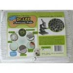 Dr. Lee แผ่นรองฉี่ charcoal pad 45x60 ซม 50 แผ่น