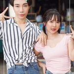 โปสการ์ดนักแสดงพี่นาค limited edition (นนท์ มินตัน)