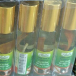 GREEN HERB OIL น้ำมันสมุนไพรดมบรรเทาจมูกอักเสบ青草药油