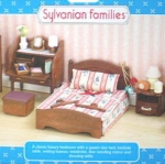 ซิลวาเนียน เฟอร์นิเจอร์ห้องนอนใหญ่ (UK) Sylvanian Families Luxury Master Bedroom Furniture