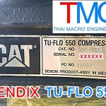 ปั้มลมBENDIX- TU-FLO 550 Compressor