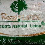 หมอนยางพาราแท้ 100 % Raza LATEX泰国天然乳胶枕头