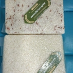 ข้าวหอมมะลิทุ่งกุลาร้องไห้ 100 % 米饭