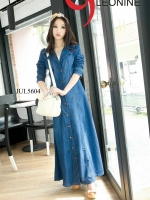 เดรสยาว ไซส์พิเศษ