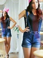 เอี้ยมกางเกงขาสั้น J5617