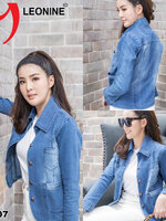 เสื้อแจ๊คแก๊ตยีนส์ Sep-07