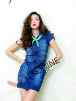 เดรสสั้น, แซกสั้น