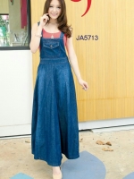 ชุดเอี้ยมกระโปรง JA5713