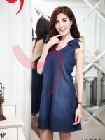 เดรสสั้น, แซกสั้น