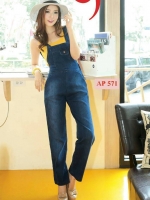 ชุดเอี้ยมกางเกง AP571