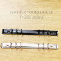 ห่วงกลม20ซม แป้น22.5x2 ซม สีดำ