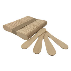 ไม้พายป้ายแว๊กซ์ ขนาด 94 มม. 10,000 ชิ้น/ลัง (200 แพ็ค)