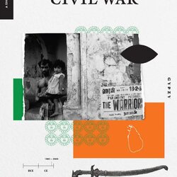 The Sri Lankan Civil War สงครามกลางเมืองศรีลังกา