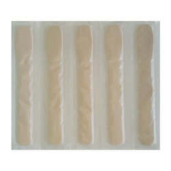 ช้อนไอติม/ช้อนพาย 114 มม. บรรจุซองพลาสติก (50 ชิ้น/แพ็ค)