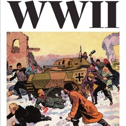 ประวัติศาสตร์สงครามโลกครั้งที่ 2 พิมพ์ครั้งที่ 2 HISTORY OF WORLD WAR II พิมพ์ครั้งที่ 2 (ปกอ่อน)