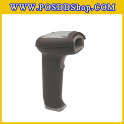 เครื่องอ่านบาร์โค้ด บาร์โค้ดสแกนเนอร์ เลเซอร์บาร์โค้ดสแกนเนอร์ Laser Scanner PG-LS1308(พร้อมขาตั้งเครื่องอ่านบาร์โค้ด)