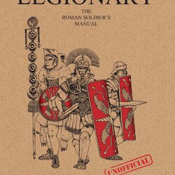 LEGIONARY คู่มือทหารโรมัน