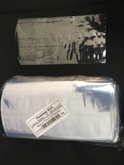 ฟิล์มหด PVC 3.5*7 นิ้ว A4