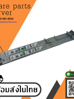 Dell PowerEdge R620 R630 R640 R420 R430 R320 1U Sliding Ready Rails Rack Kit A4 A6 (Used) // สินค้ารับประกัน โดย บริษัท อะไหล่เซิร์ฟเวอร์ จำกัด