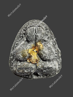 พระปิดตาหลวงปู่ม่น