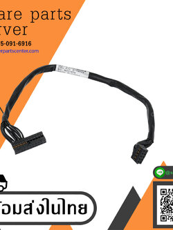 IBM System X3650 M4 Server 3.5" HDD Backplane Configuration Cable // 81Y6773 (Used) // สินค้ารับประกัน โดย บริษัท อะไหล่เซิร์ฟเวอร์ จำกัด