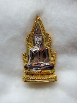 พระพุทธชินราช 80 พรรษา สมเด็จพระญาณสังวร