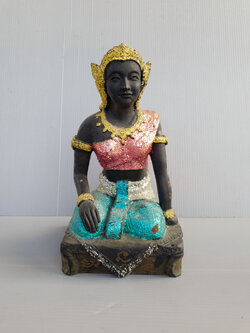 แม่โหงพราย จารรอบ ไม่ทราบที่ ผิวหิ้ง