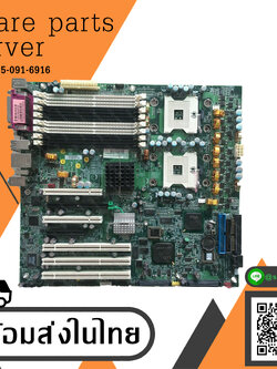HP XW8200 Workstation Board / 350446-001 / 409647-001 / 449463-001 (Used) // สินค้ารับประกัน โดย บริษัท อะไหล่เซิร์ฟเวอร์ จำกัด