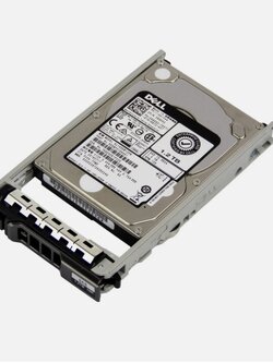 Dell 1.2TB 10K 12G SAS 2.5" HDD Hard Drive // 089D42 / AL14SEB120N (Used) // สินค้ารับประกัน โดย บริษัท อะไหล่เซิร์ฟเวอร์ จำกัด