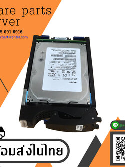 EMC 600GB 15K SAS 6Gbps 3.5'' Hard Drive // HUS156060VLS600 / EMC 118032693-A01 / 0B24481 / Tray 005049677 (NewInBox) // สินค้ารับประกัน โดย บริษัท อะไหล่เซิร์ฟเวอร์ จำกัด