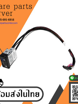 HP ProLiant DL360 Gen 9 Front Power Switch Module // 782201-001 / 783290-001 (Used) // สินค้ารับประกัน โดย บริษัท อะไหล่เซิร์ฟเวอร์ จำกัด