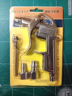 **ลดล้างสต็อก**ปืนฉีดลม SENKO DG-10K