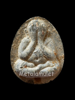 พระปิดตา ญสส.จัมโบ้ เนื้อผงหินครก แช่น้ำมนต์