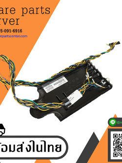 IBM x3500 Power Control Panel Assembly Cable // 41Y9080 / 41Y9022 (Used) // สินค้ารับประกัน โดย บริษัท อะไหล่เซิร์ฟเวอร์ จำกัด