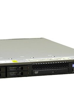 IBM Server System x3550 M3 / CPU E5620 2.40GHz / Ram72GB / HDD 300GB 10K 6G SAS 2.5" x2 / Power Supply 675w / Card Serreraid M1015 (Used) // สินค้ารับประกัน โดย บริษัท อะไหล่เซิร์ฟเวอร์ จำกัด