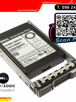 Dell Compellent,Dell 800GB,12G,SAS WI,SFF(2.5in),Write Intensive SSD