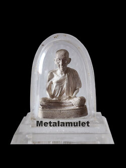 รูปหล่อ หลวงพ่อ เกษม เขมโก