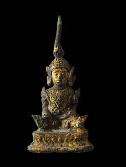 พระบูชารัตนะ 1.5นิ้ว